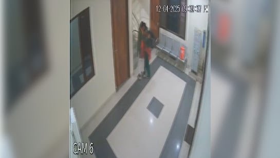 Gonda BJP District President Amar Kishore Kashyap MMS Leak