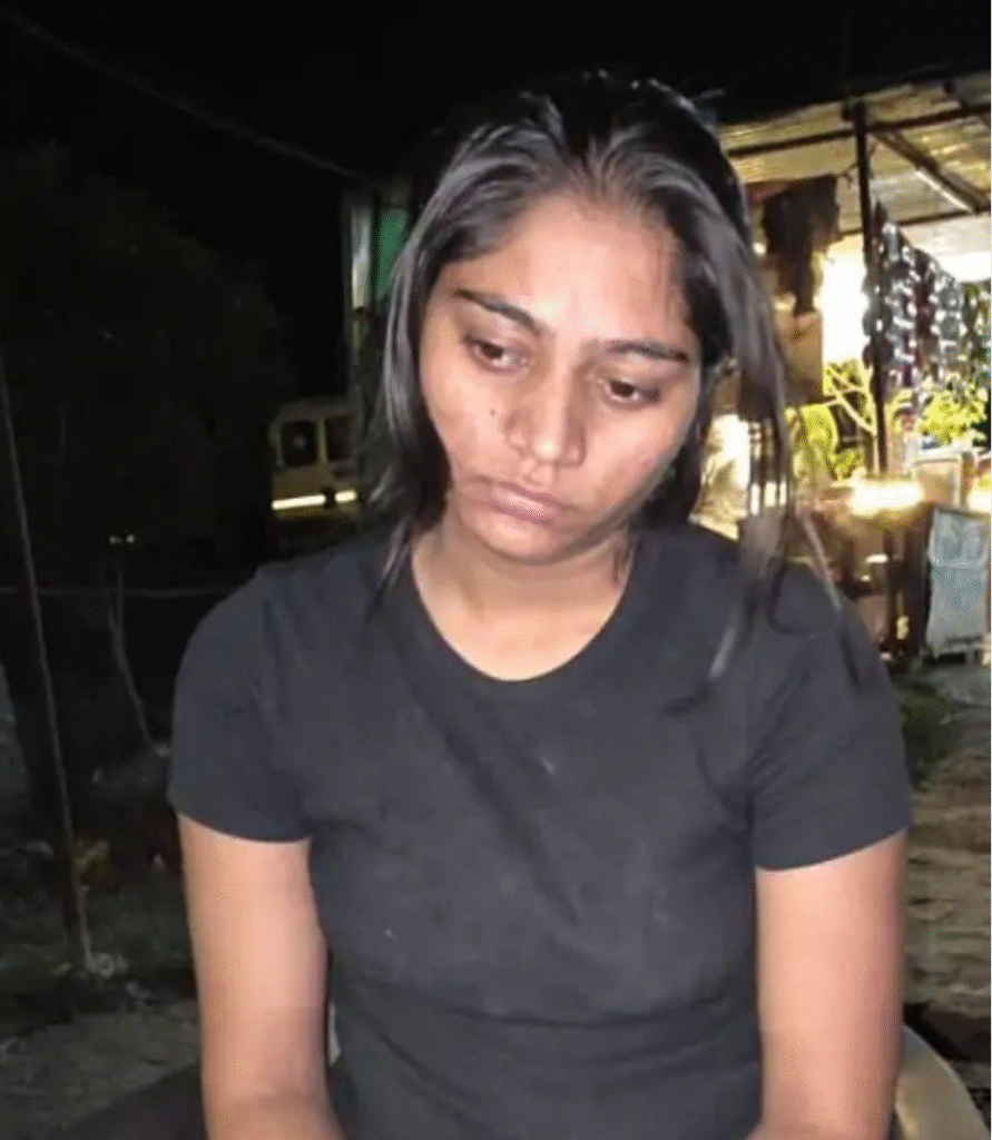 Raja Raghuvanshi Murdered During Honeymoon in Meghalaya; Wife Sonam Raghuvanshi Arrested