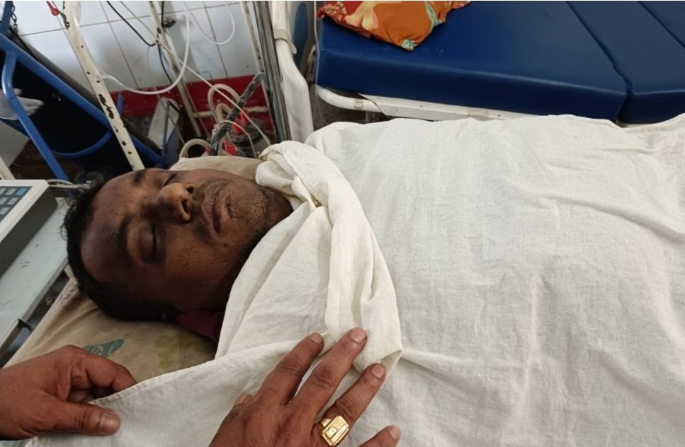 Brave ASP Akash Rao Girepunje Martyred in Sukma IED Blast