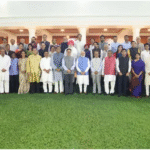 PM Narendra Modi Meets Members Of Operation Sindoor Outreach Delegations Over special dinner