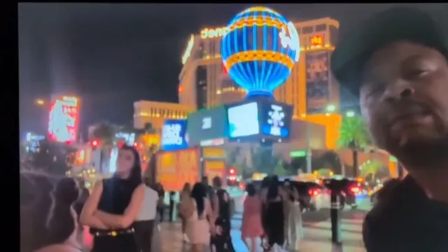 YouTuber Finny Da Legend and Wife Bubbly Shot Dead During Livestream on the Strip