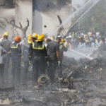 Air India Plane Crash: Amit Shah Says No One Could Be Saved Due to Intense Fire from 1.25 Lakh Litres of Fuel