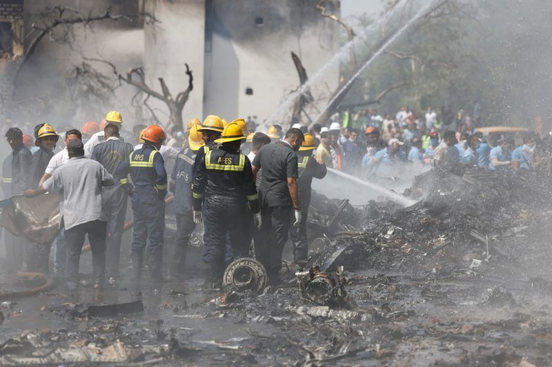 Air India Plane Crash