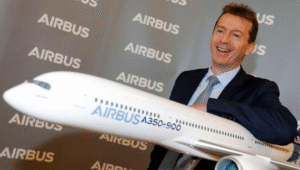 Airbus Calls Air India Crash a Wake-Up Call for Aviation Safety