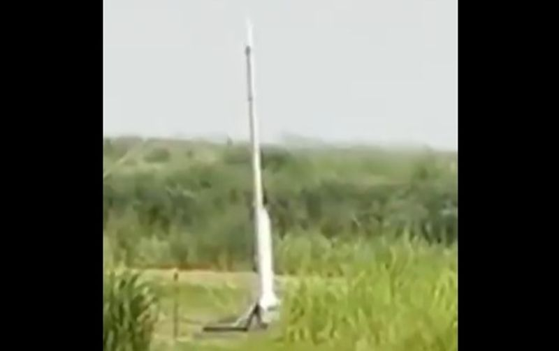 Uttar Pradesh Rocket Launch: First Successful Payload Test by ISRO & IN-SPACe