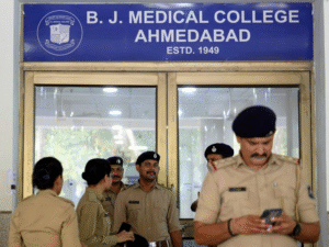 Former Gujarat Chief Minister Vijay Rupani DNA Confirms Identity After Ahmedabad Plane Crash