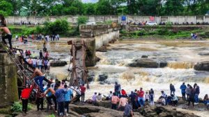 Indrayani River Bridge Collapse