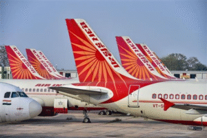 Air India Flight AI-159 cancelled