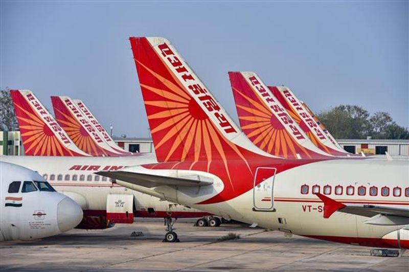 Air India Flight AI-159 cancelled