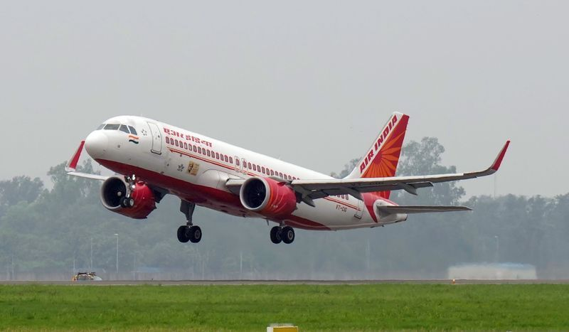 Air India Cancels 7 International Flights