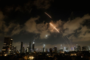 Iran US tensions