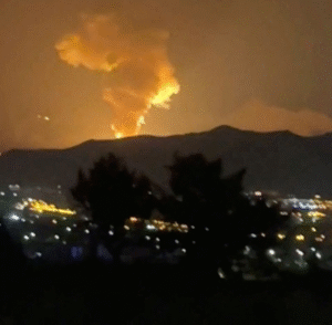 Indian Tourist Stranded at Azerbaijan Border After Escaping Iran Missile Strikes