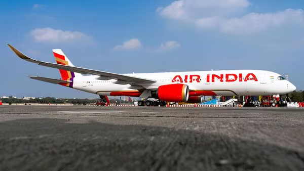 Air India Widebody Flight Cuts