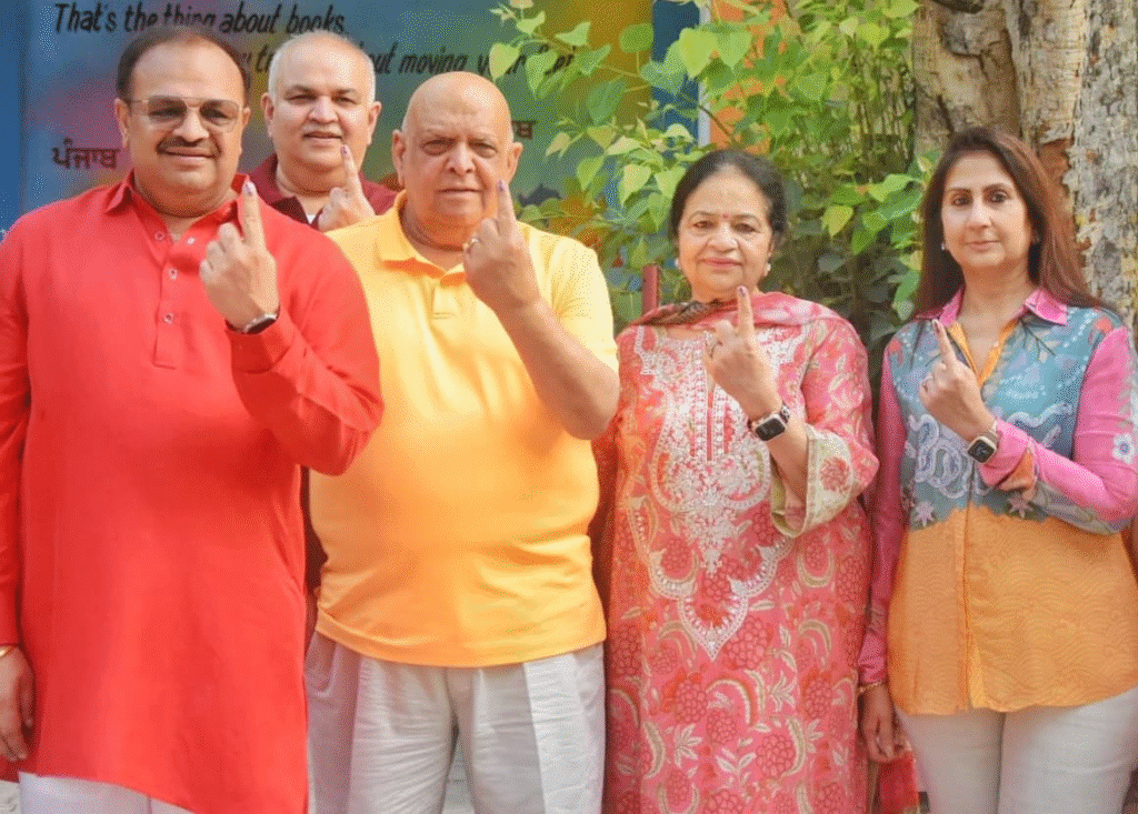 Ludhiana West Bypoll