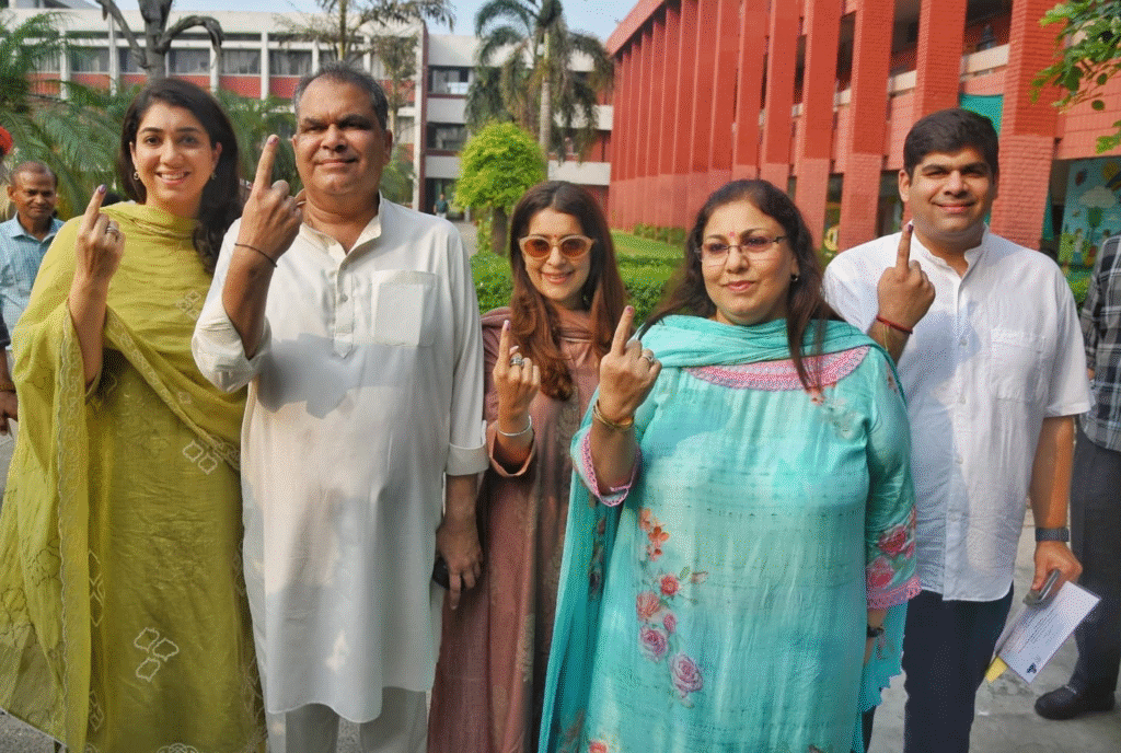 Ludhiana West Bypoll