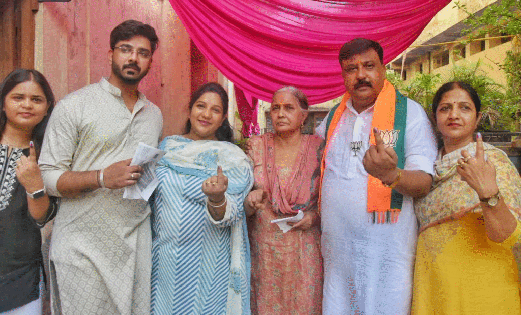 Ludhiana West Bypoll