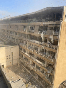 Israel-Iran Conflict Escalates