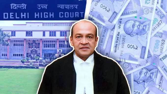 Justice Yashwant Varma impeachment