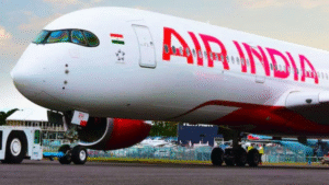 Delhi-Pune Air India Flight Suffers Bird-Hit