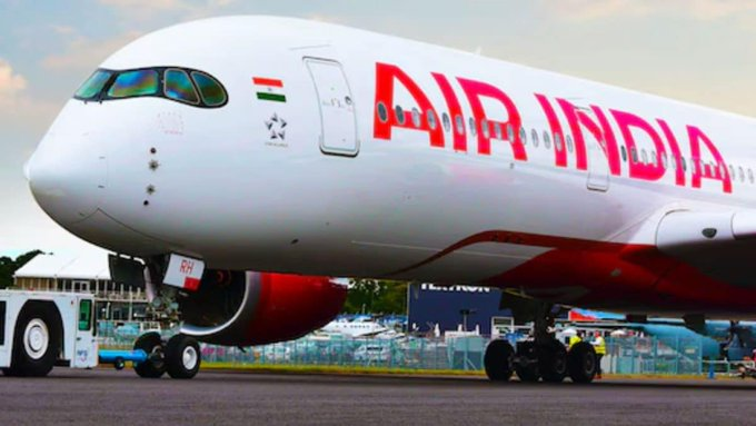 Delhi-Pune Air India Flight Suffers Bird-Hit