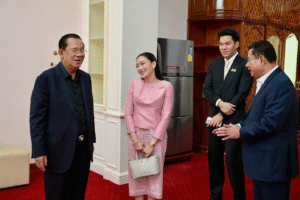 PM Paetongtarn Shinawatra Leaked Call to Hun Sen Triggers Political Crisis