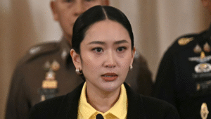 Thailand PM Paetongtarn Shinawatra’s Leaked Call Triggers Political Crisis