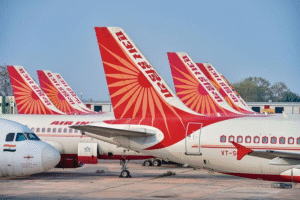 Air India FDTL Violation 2025: DGCA Issues Show-Cause Notice Over Crew Duty Breach