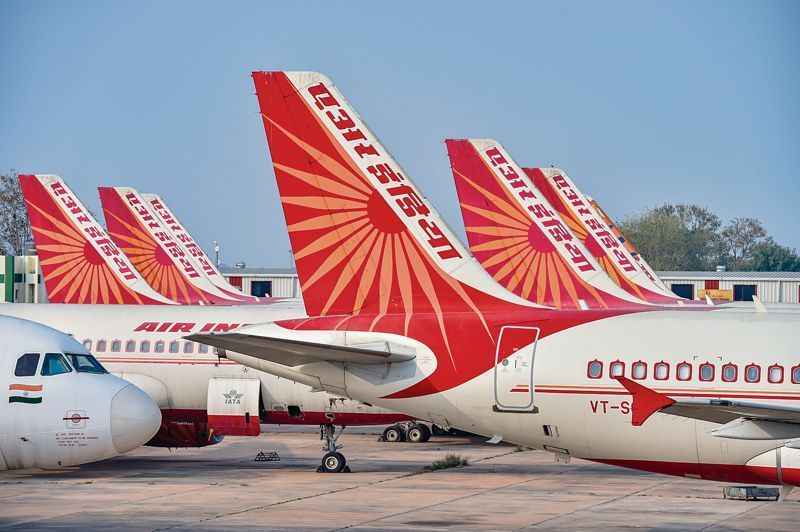 Air India FDTL Violation 2025: DGCA Issues Show-Cause Notice Over Crew Duty Breach