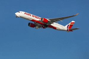 London-Bound Flight Returns to Chennai Mid-Air Due to Operational Reason