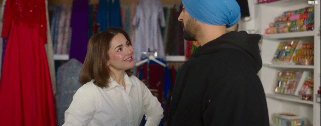 Sardaar Ji 3 Controversy: Diljit Dosanjh Faces Backlash Over Casting Pakistani Star Hania Aamir