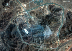 Israel Launches Fresh Strike on Iran’s Underground Fordo Nuclear Facility