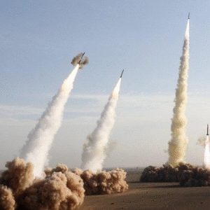 Annunciation of Victory: Iran Launches Missile Strikes on US Bases in Iraq and Qatar
