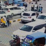Lucknow: Inspector Slaps Retired Colonel in Front of Family, CCTV Footage Sparks Outrage