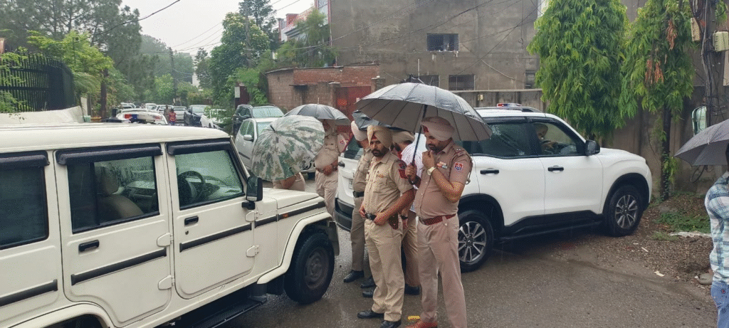 Vigilance Raids Target SAD Leader Bikram Singh Majithia in Statewide Crackdown on Drug Network