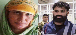 CCTV Footage Shows Shocking Murder of Gangster Jaggu Bhagwanpuria Mother and Cousin in Punjab