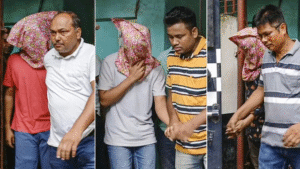 Calcutta Law College Gang Rape Case: Police Arrest Security Guard, Fourth Accused in Shocking Campus Crime