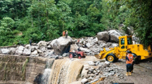 Road Connectivity Restored to Sikkim