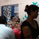 Ramsagar alias Mukhiya Yadav MMS Viral Video: Viral Obscene Video of Former Cooperative Society Chairman and SP Leader Sparks Controversy in Prayagraj