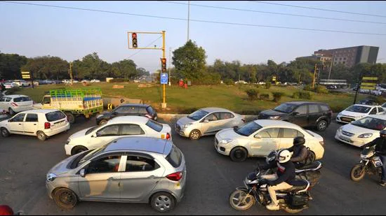 Partial Closure of Chandigarh’ Dakshin Marg Announced Till June 8