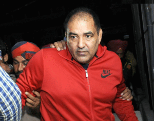 Jagdish Bhola Arjuna Awardee Convict in 700 Crore Drug Racket