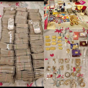 Senior Income Tax Officer Amit Kumar Singhal Arrested by CBI
