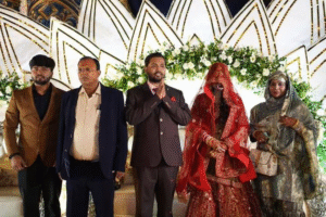 Khan Sir Hosts Grand Reception in Patna