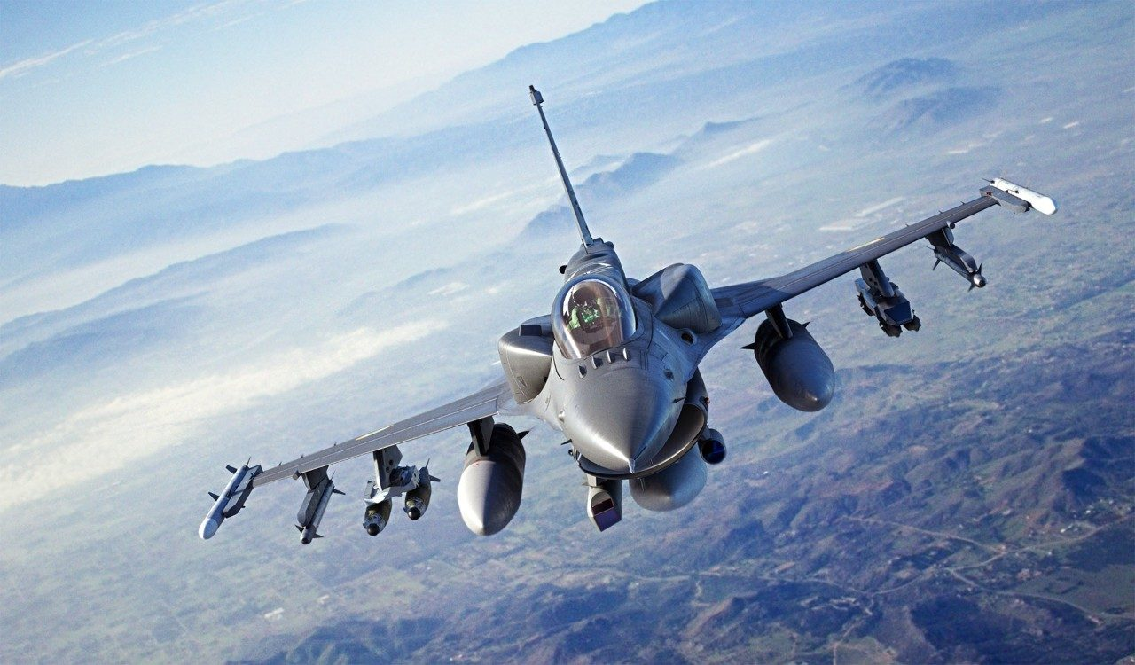 India-Pakistan Conflict Impacts Lockheed Martin as F-16 Performance ...