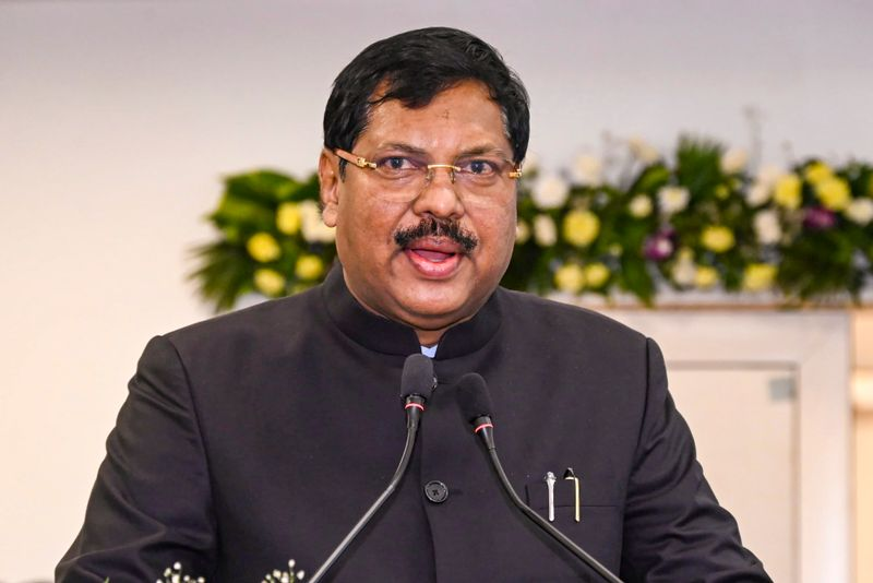 CJI BR GavaiUrges Swift and Transparent Action as Justice Yashwant Varma