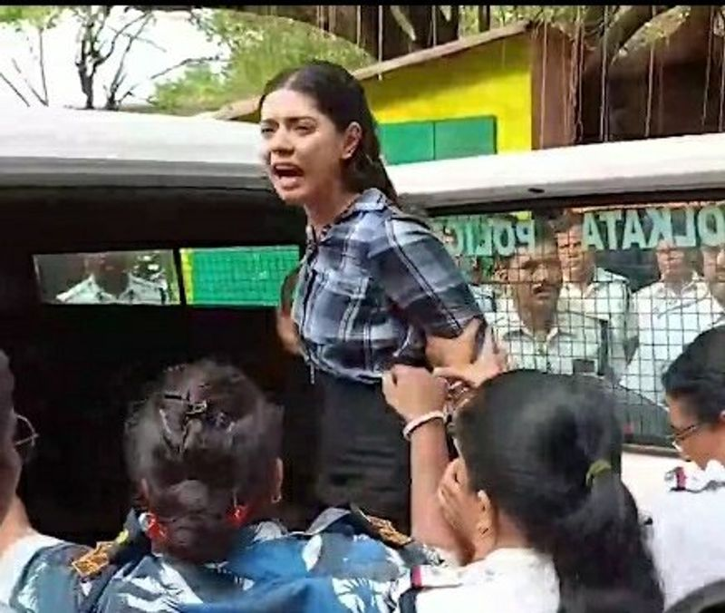 Influencer Sharmishta Panoli Granted Interim Bail by Calcutta High Court