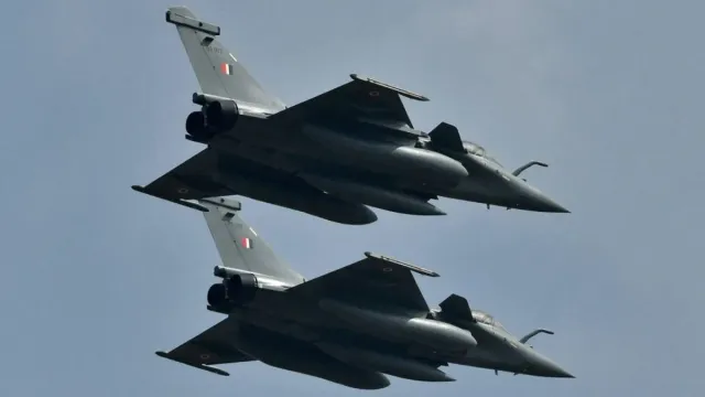 Tata and Dassault Aviation Sign Landmark Deal to Manufacture Rafale Jet Parts in India