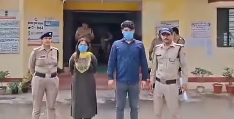 Anamika Sharma's Boyfriend Arrested in Alleged Gang Rape of Minor Daughter