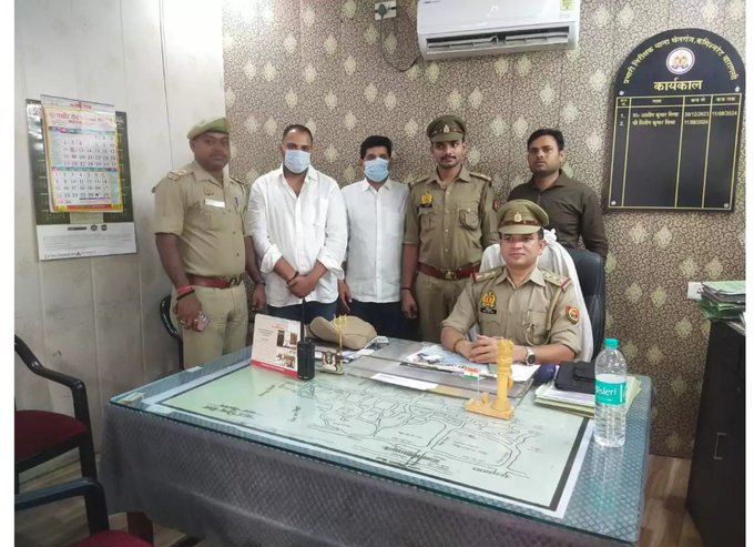 Amit Pathak Arrested in Varanasi in Connection with Multiple Robbery Cases