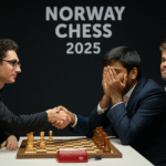 Gukesh’s Final-Round Blunder Hands Carlsen His Seventh Norway Chess Title