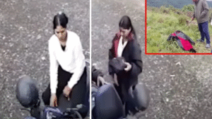 Sonam and Raja Raghuvanshi Viral cctv Video